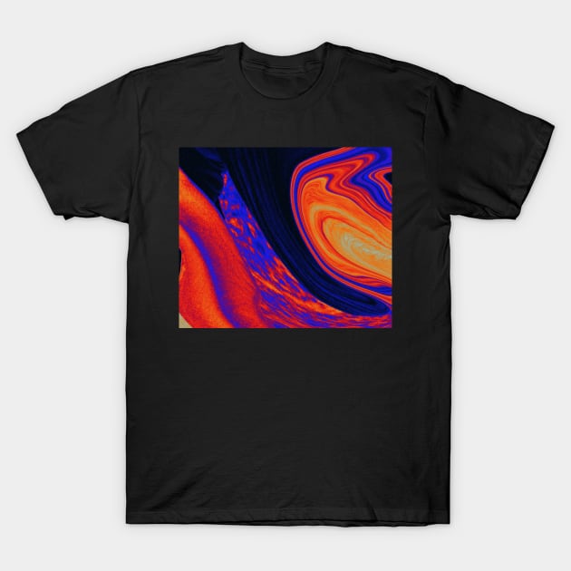 Color Fusion T-Shirt by rc1ark